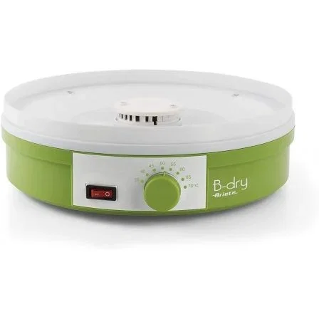 Ariete Deshidratadora B-Dry 616 245W con 5 cestas apilables